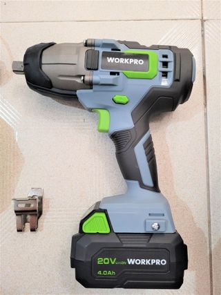 PISTOLA IMPACTO TALADRO LLAVE NUEVO A ESTRENAR _