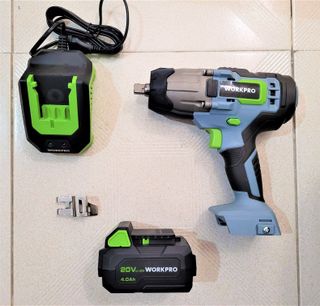 PISTOLA IMPACTO TALADRO LLAVE NUEVO A ESTRENAR _