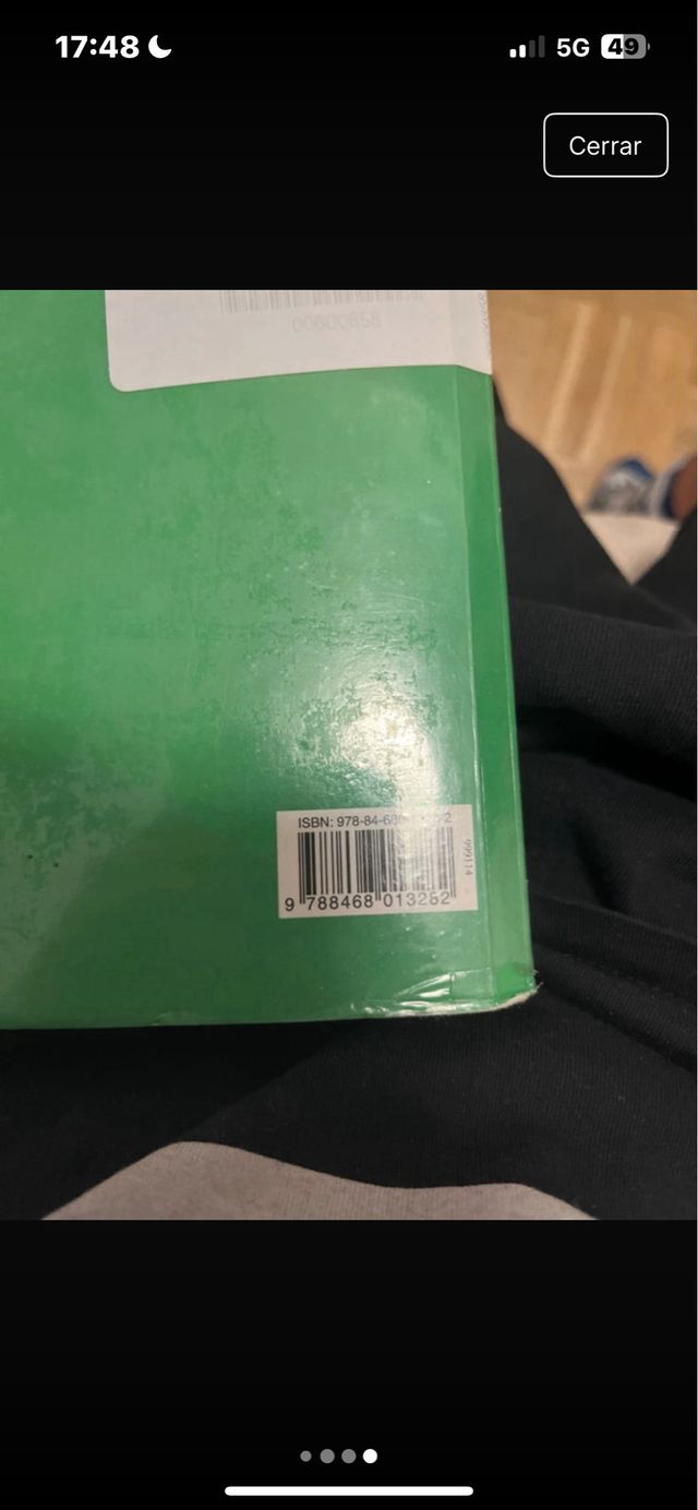 Fisica y Química 1ºBachillerato