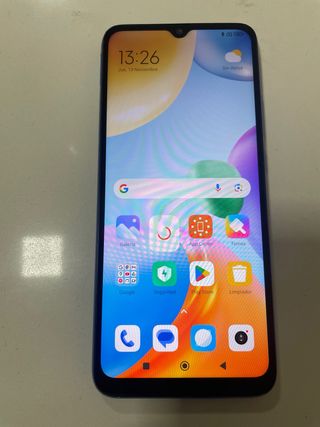 Xiaomi Redmi 10C 128GB Blu