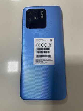 Xiaomi Redmi 10C 128GB Blu
