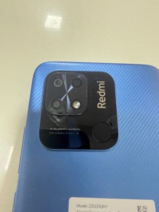 Xiaomi Redmi 10C 128GB Blu