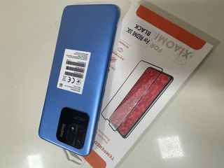 Xiaomi Redmi 10C 128GB Blu