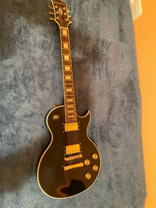 Guitarra Harley Benton