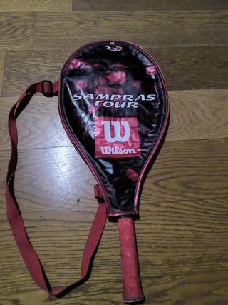 Raqueta de tenis infantil Wilson