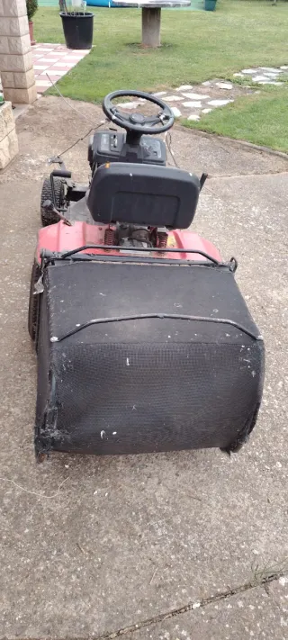 Cortacésped 11.5 HP Formula