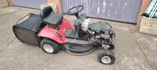 Cortacésped 11.5 HP Formula