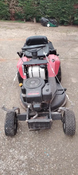 Cortacésped 11.5 HP Formula