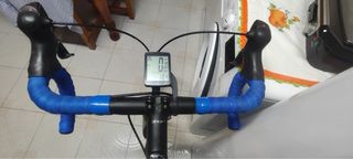 Bicicleta de Estrada marca Fuji