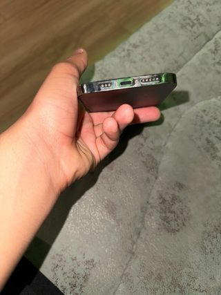 iPhone 12 Pro 256GB Verde 78% Salud