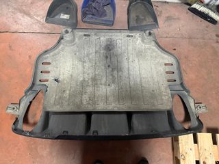 Difusor Trasero Clio Sport 197