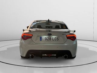Subaru BRZ Sport