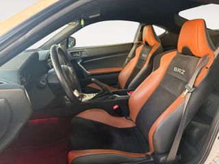 Subaru BRZ Sport