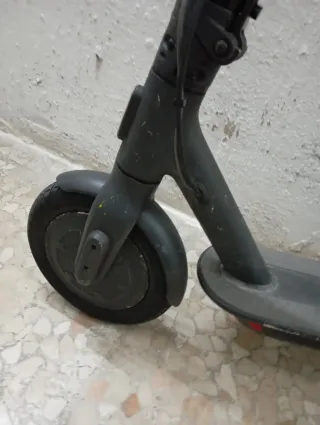 Patinete Eléctrico Xiaomi 1S con Ruedas Nuevas 10