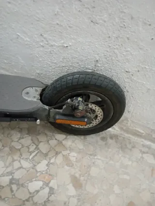 Patinete Eléctrico Xiaomi 1S con Ruedas Nuevas 10