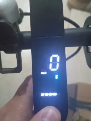 Patinete Eléctrico Xiaomi 1S con Ruedas Nuevas 10