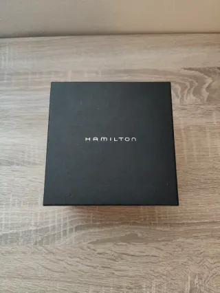 Hamilton Khaki Cronógrafo H633121