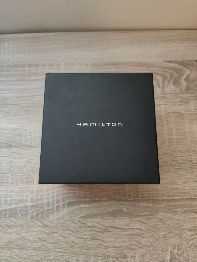 Hamilton Khaki Cronógrafo H633121