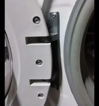 Puerta de lavadora Bosch WAK24268EE