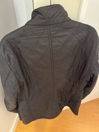 Chaqueta Barbour Internacional Negra