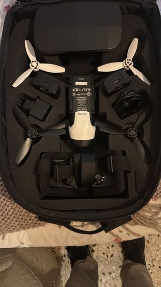 Dron Parrot Bebop 2