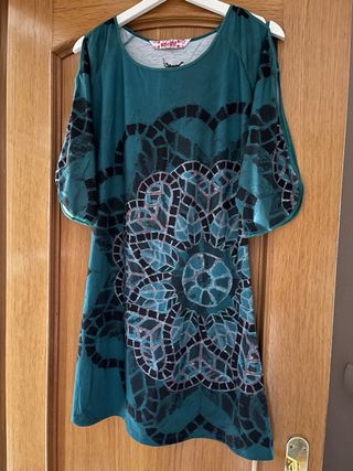 Vestido Smash! Talla única estampado