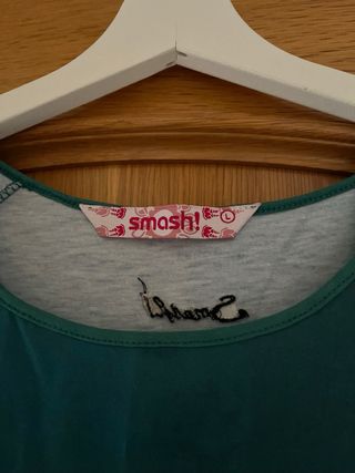 Vestido Smash! Talla única estampado