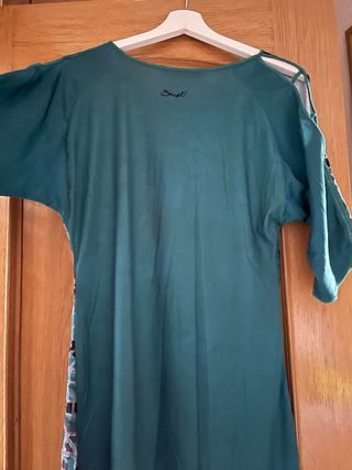 Vestido Smash! Talla única estampado