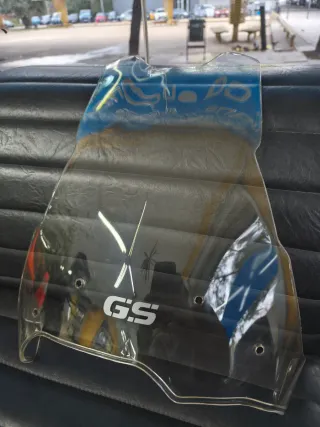 Parabrisas alto BMW F700GS