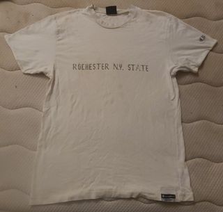 T-shirt Champion Rochester N.Y. State L