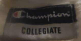 T-shirt Champion Rochester N.Y. State L