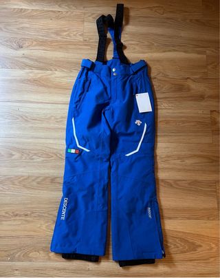 Pantalones Esquí Descente Italia Talla XS