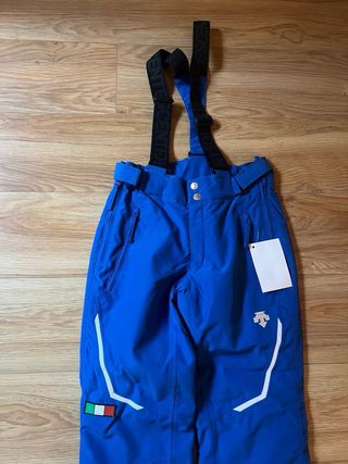 Pantalones Esquí Descente Italia Talla XS