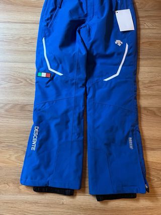 Pantalones Esquí Descente Italia Talla XS