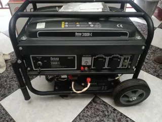 Generador Gasolina BSG 3100R-E