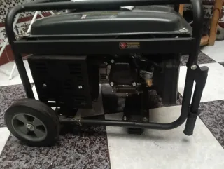 Generador Gasolina BSG 3100R-E