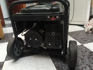 Generador Gasolina BSG 3100R-E