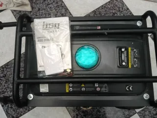 Generador Gasolina BSG 3100R-E