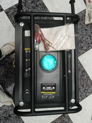 Generador Gasolina BSG 3100R-E