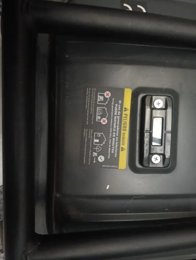 Generador Gasolina BSG 3100R-E