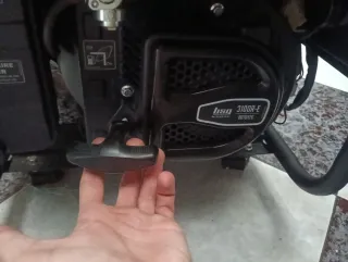 Generador Gasolina BSG 3100R-E