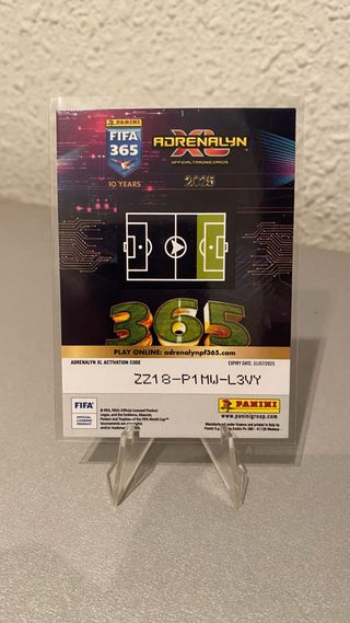 Cromo Vini Jr. Edizione Limitata Adrenalyn 365