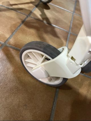 Silla de paseo reclinable