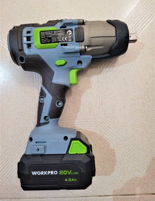 PISTOLA IMPACTO TALADRO LLAVE NUEVO A ESTRENAR __