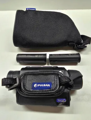 Monóculo Pulsar Axion XM30F