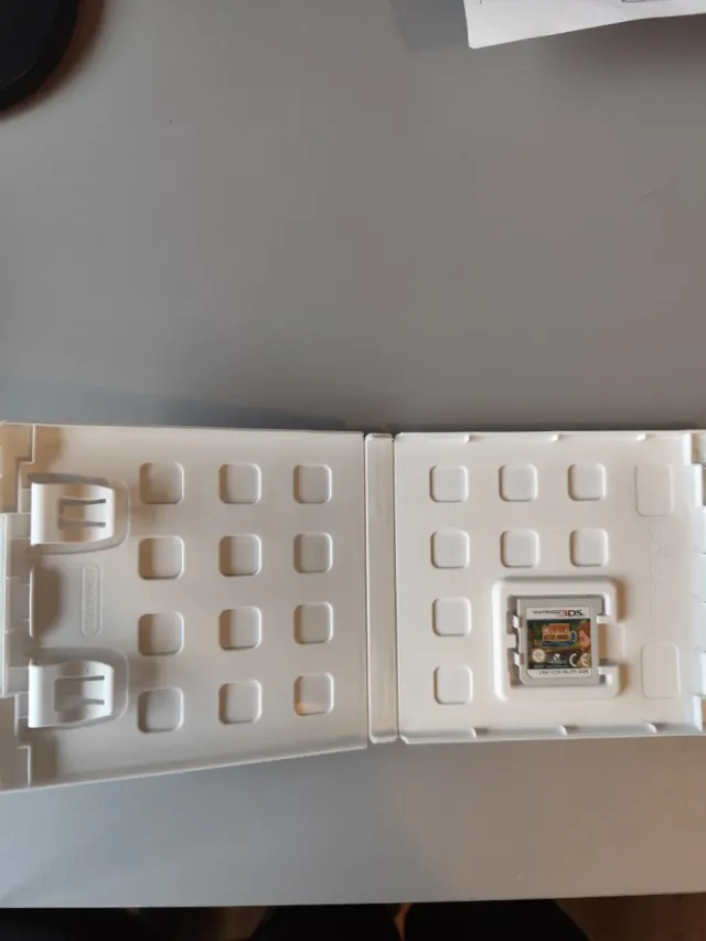 Layton's Mystery Journey 3DS