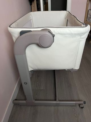 Cuna Colecho Chicco Next2Me Magic