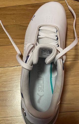 Zapatillas Puma BMW Motorsport Blancas