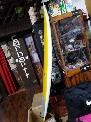 Tabla surf fibra 6.2 36L