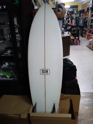Tabla surf fibra 6.2 36L